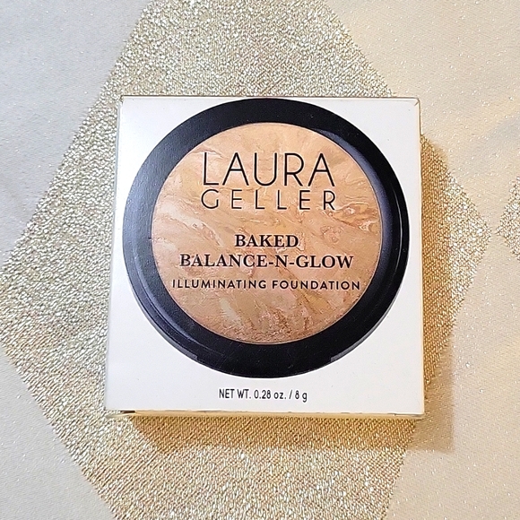 Laura Geller Makeup Laura Geller Illuminating Foundation Poshmark
